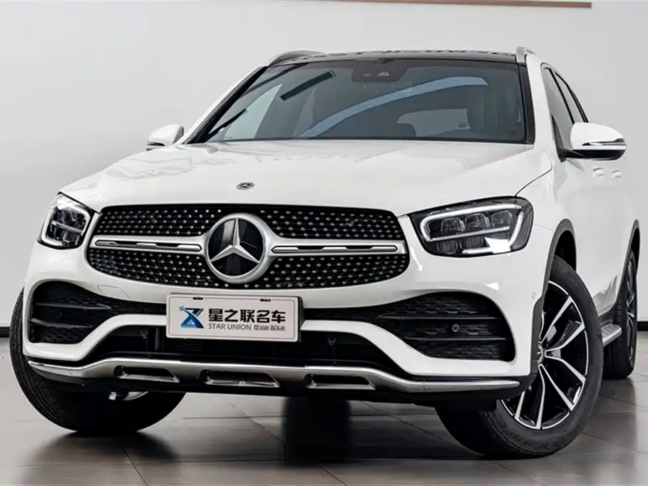 Mercedes-Benz GLC Mercedes-Benz GLC