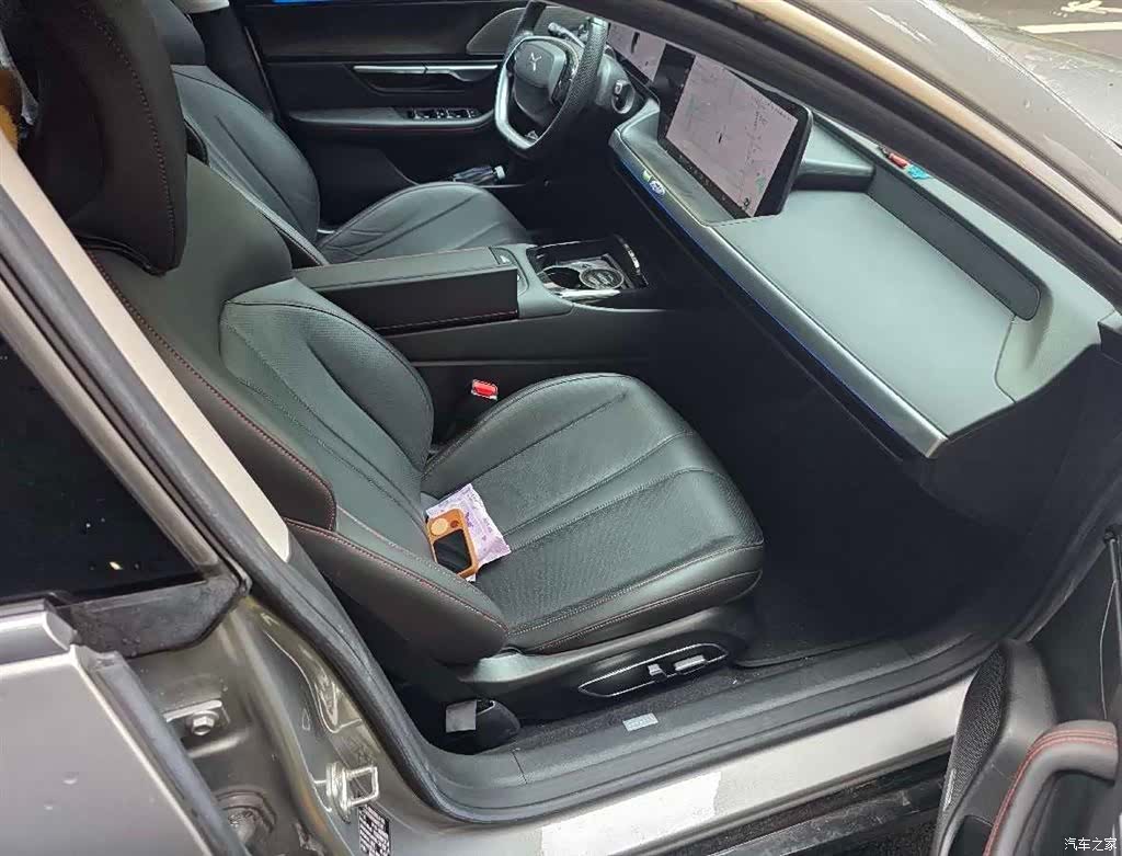 Xpeng P7, 2022 6