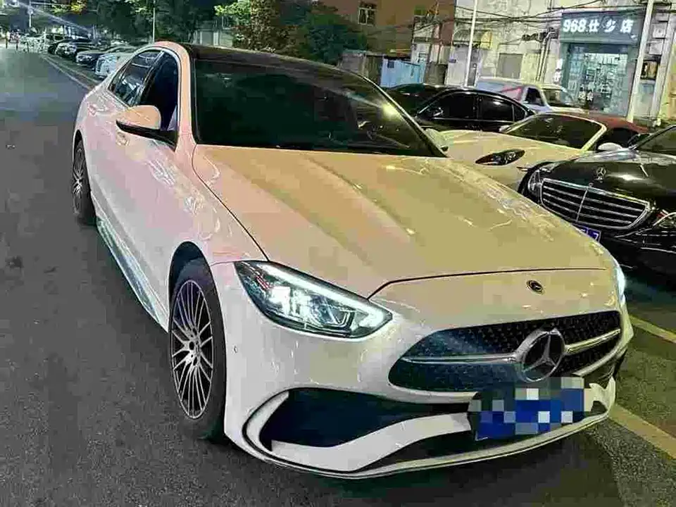 Mercedes-Benz Class C