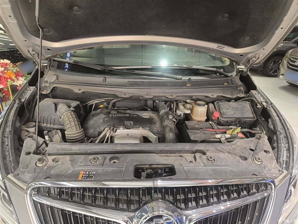 Buick GL8, 2020 20