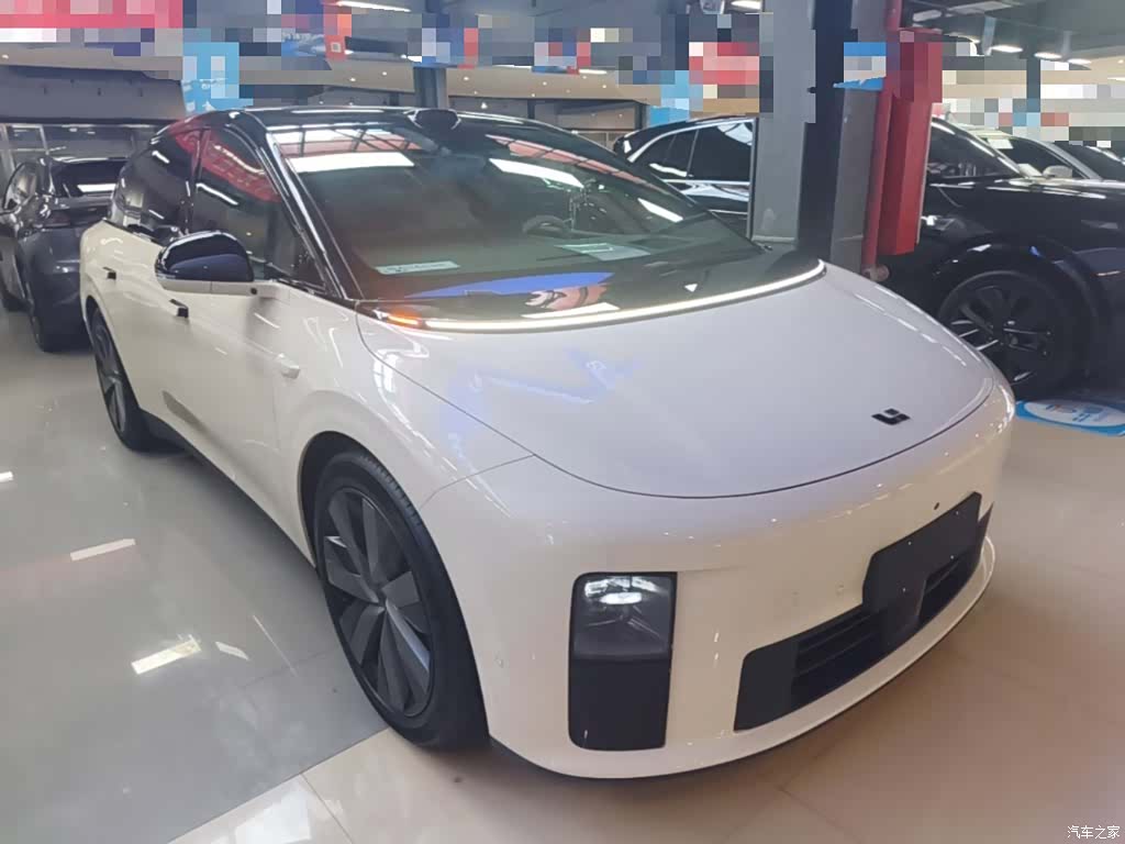 Li Auto i6, 2025 4