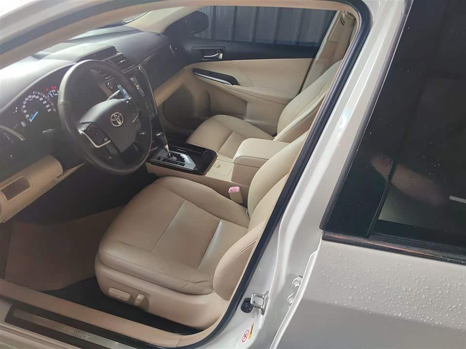 Toyota Camry Toyota Camry