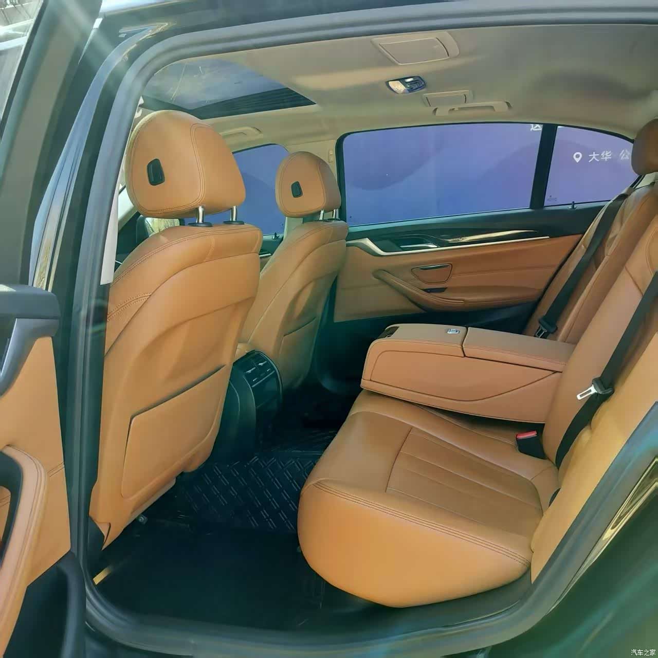 BMW 5 Series, 2017 6