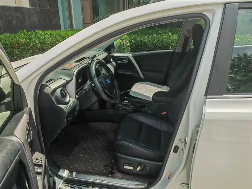 Toyota RAV4 Rongfang Toyota RAV4 Rongfang