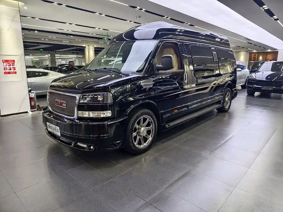 GMC SAVANA