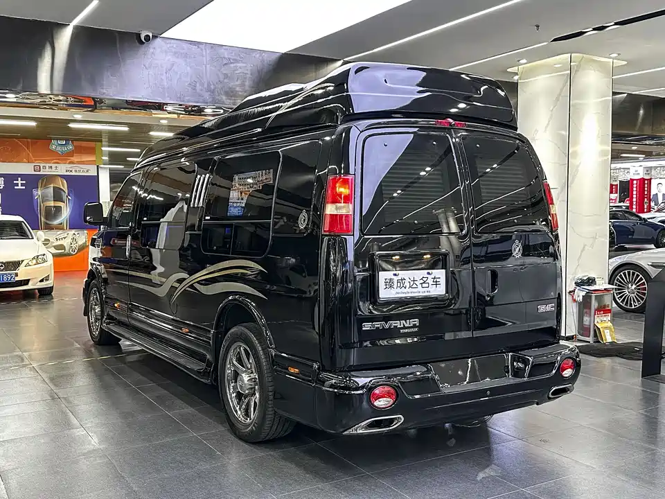 GMC SAVANA