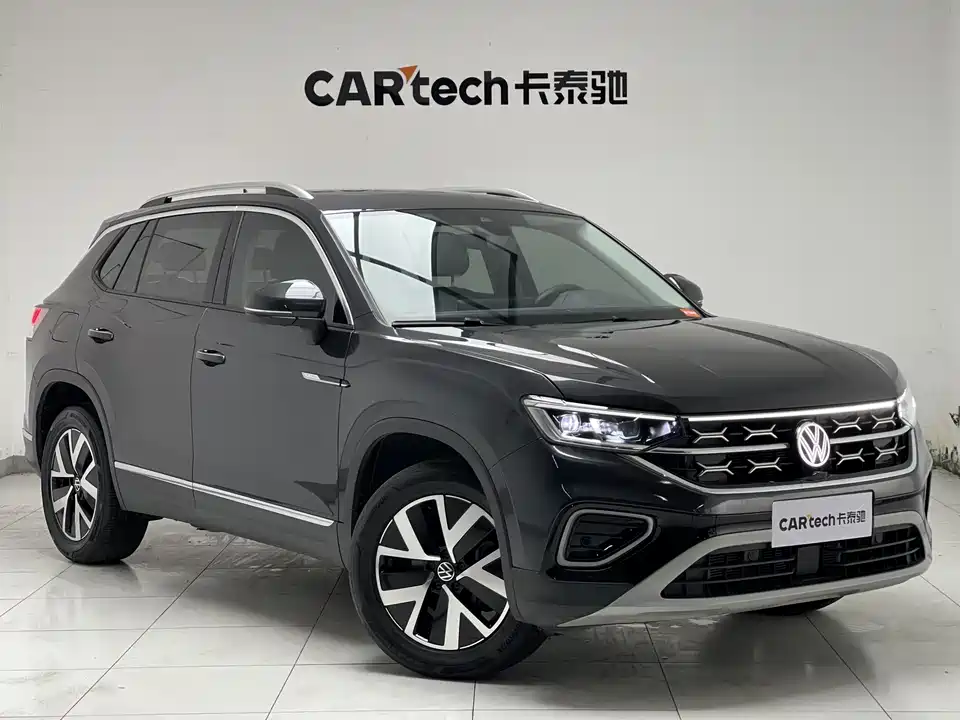 Volkswagen Tanyue