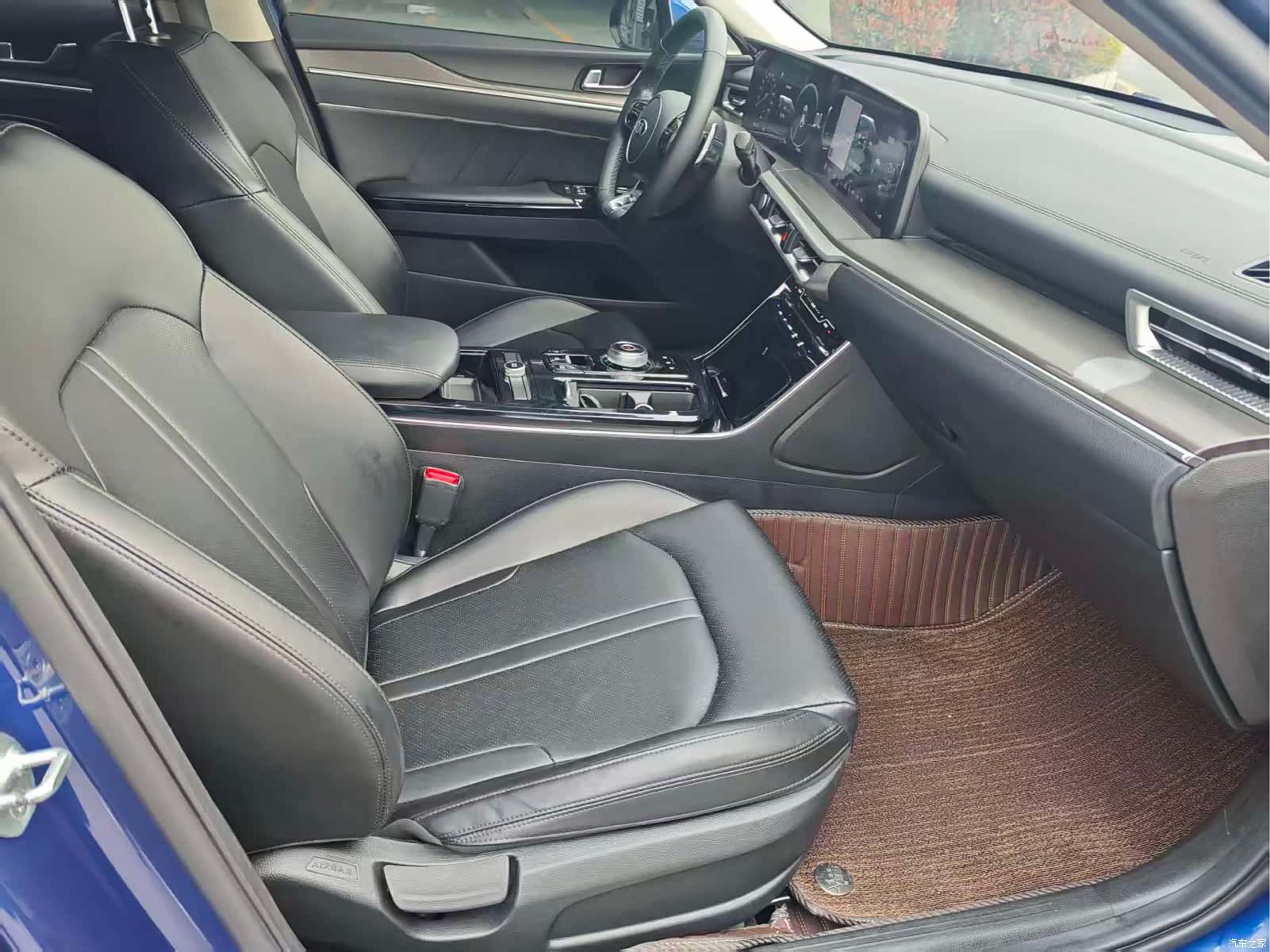 Kia K5, 2021 6