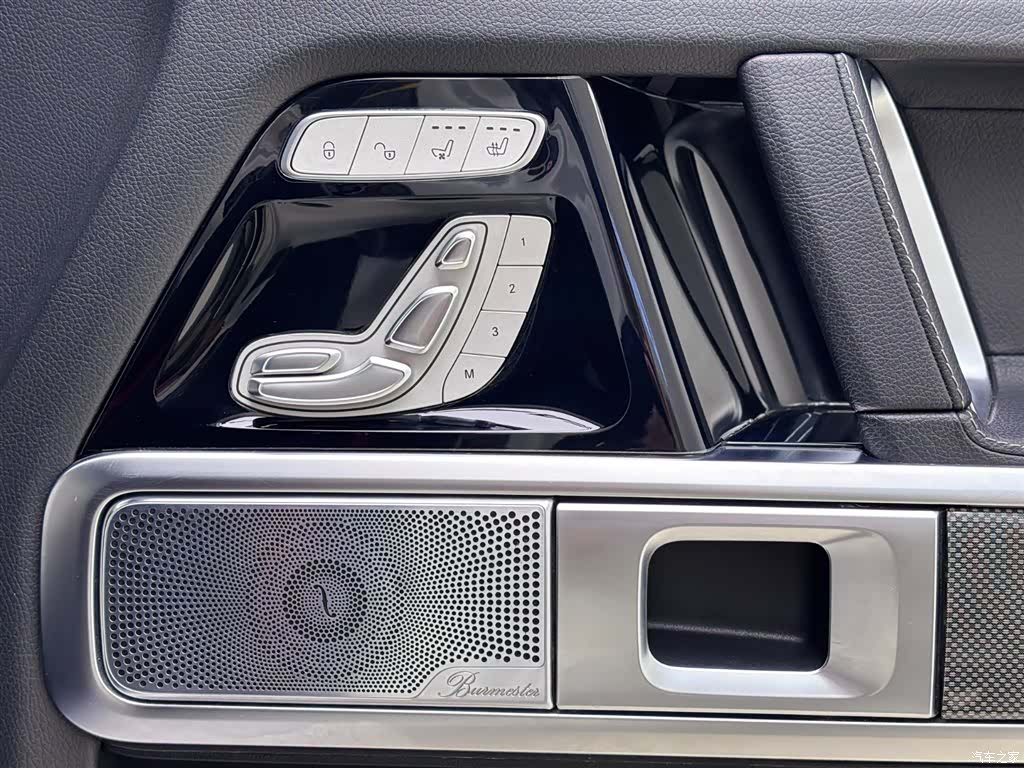 Mercedes-Benz G-Class, 2020 16