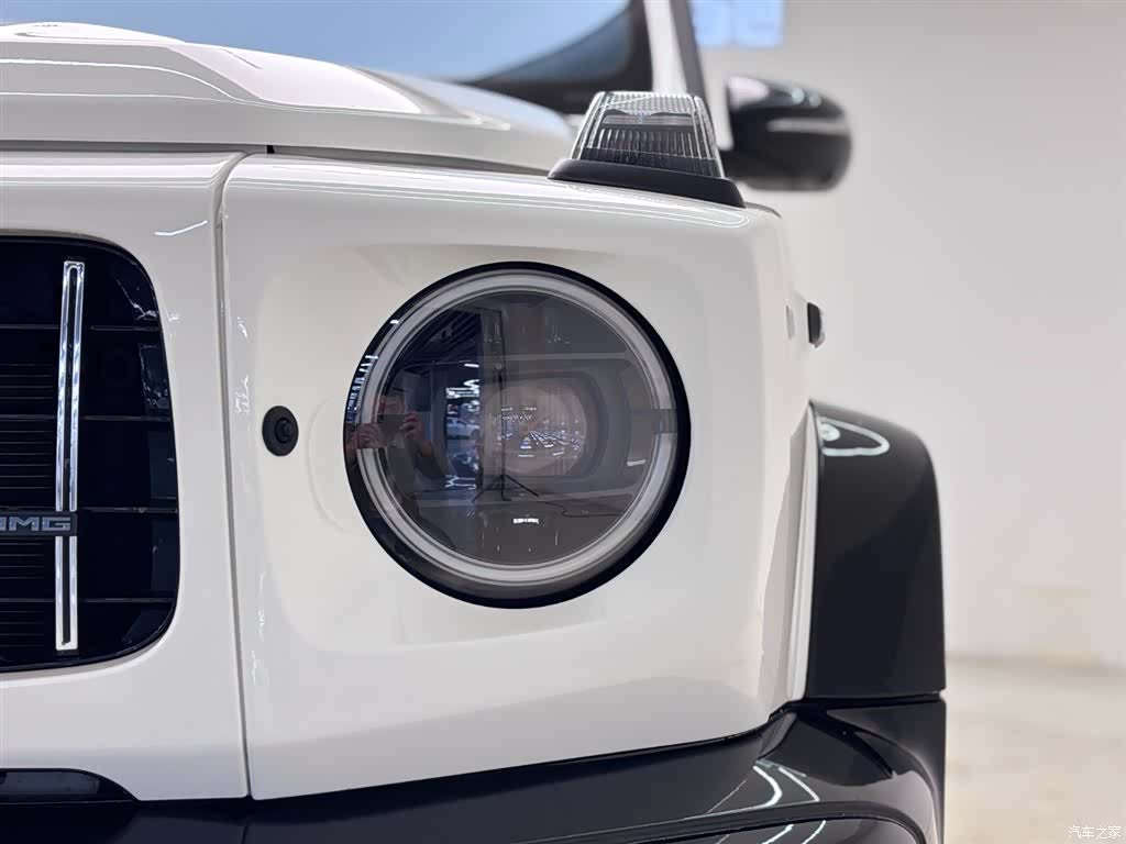 Mercedes-Benz G-Class, 2020 3