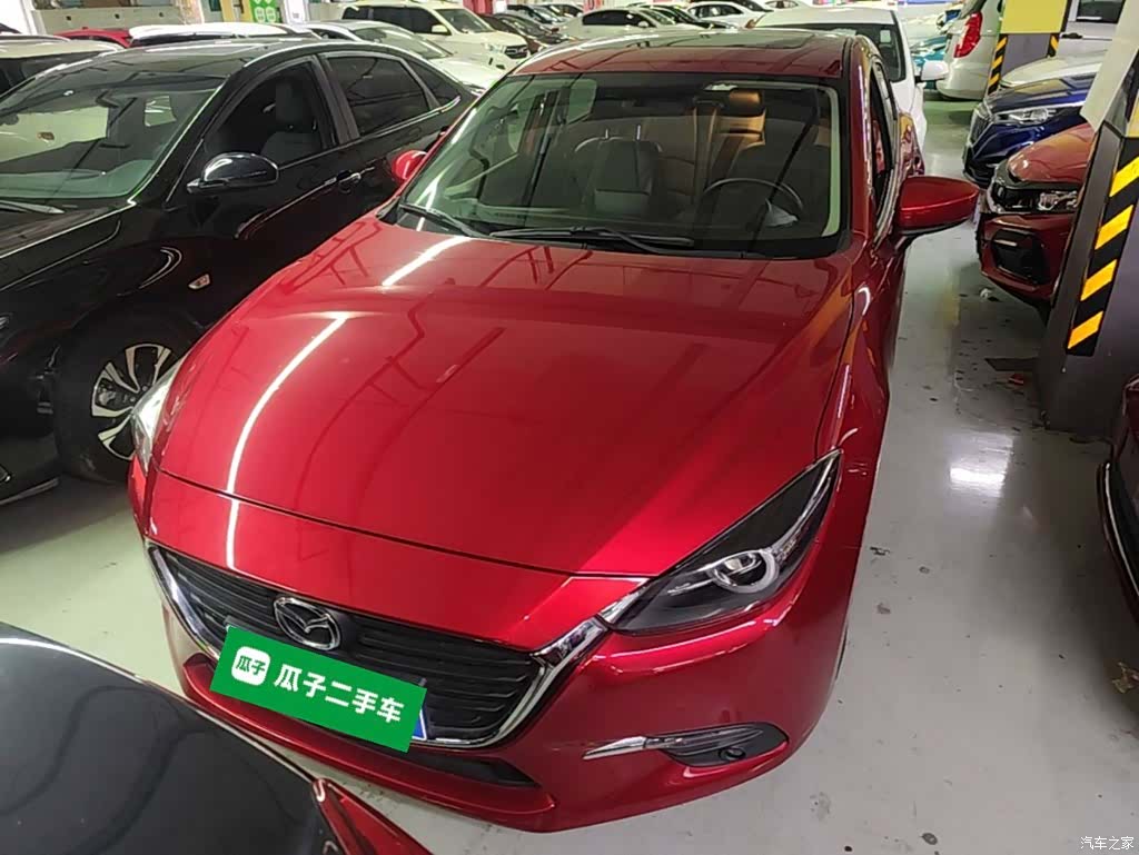 Mazda Mazda3, 2019 3