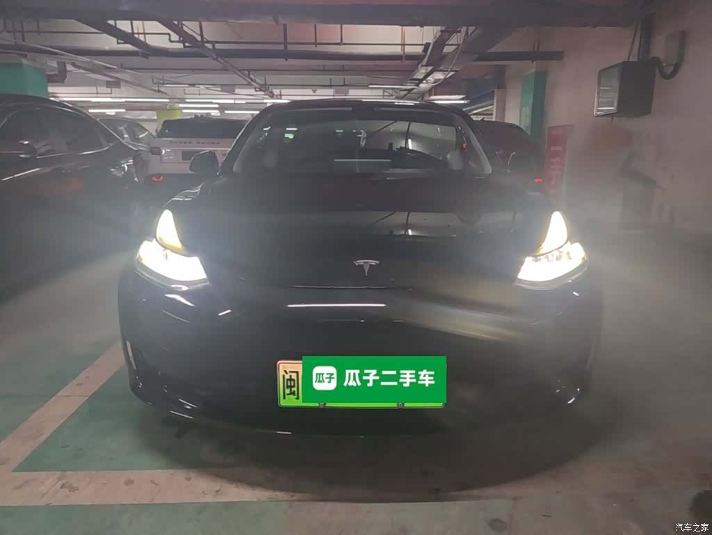 Tesla Model 3, 2021 3
