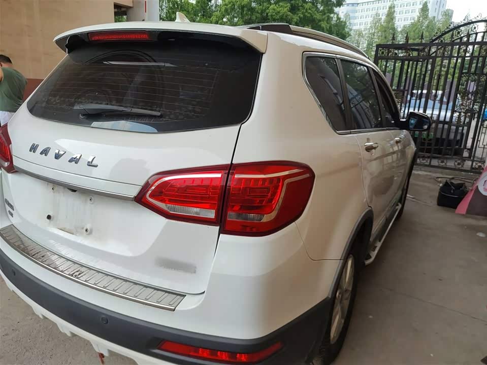 Haval H6