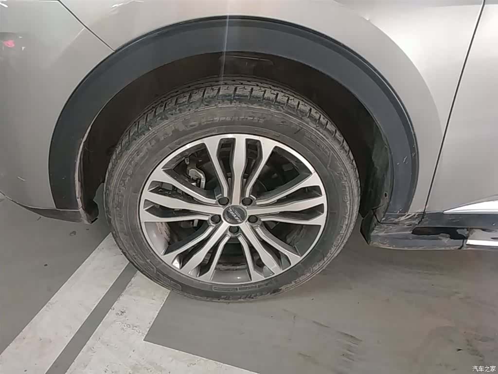 Haval F7, 2020 23