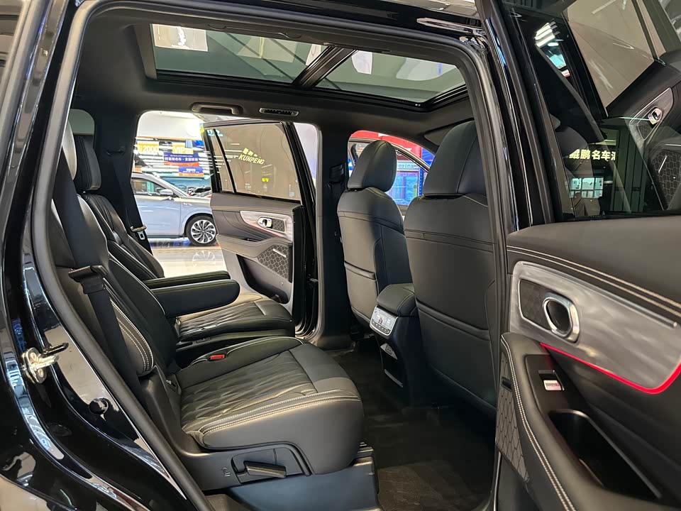 Trumpchi Trumpchi GS8 Trumpchi Trumpchi GS8