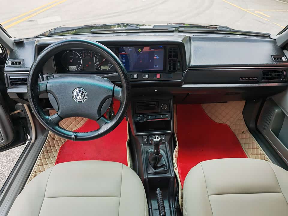 Volkswagen Santana Classic Volkswagen Santana Classic