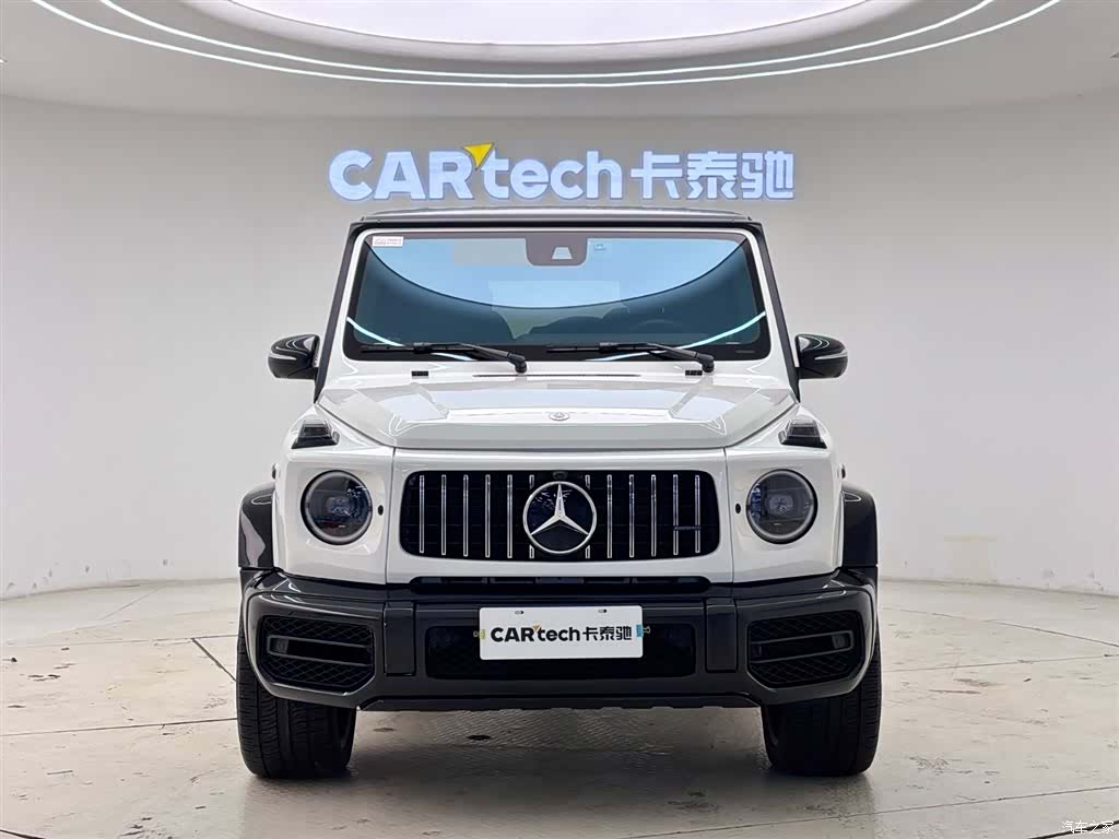 Mercedes-Benz G-Class, 2020 2