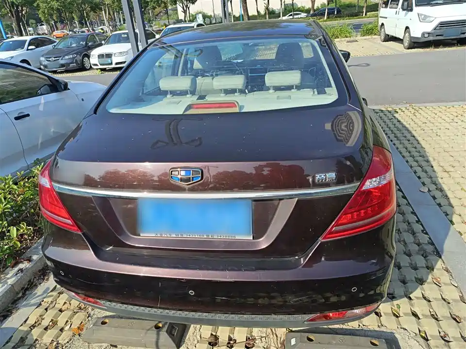 Geely Emgrand