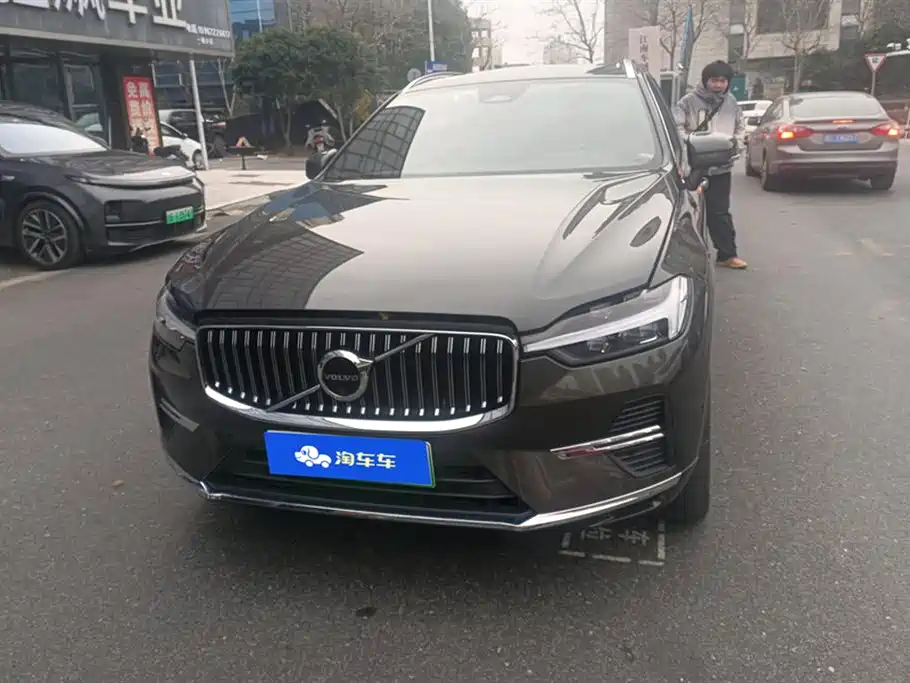 Volvo XC60 Volvo XC60