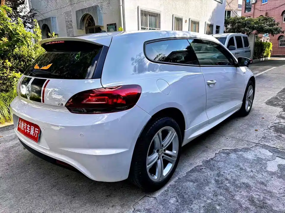 Volkswagen Scirocco