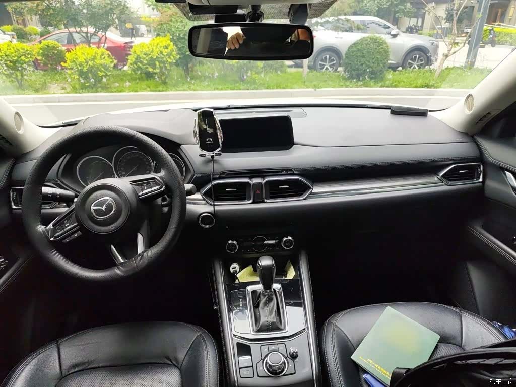 Mazda CX-5, 2018 6