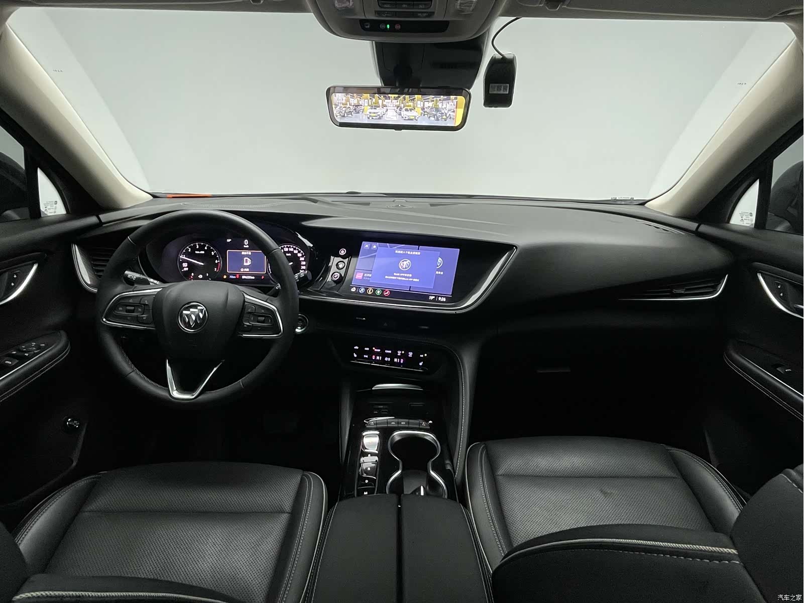Buick Envision Plus, 2021 8