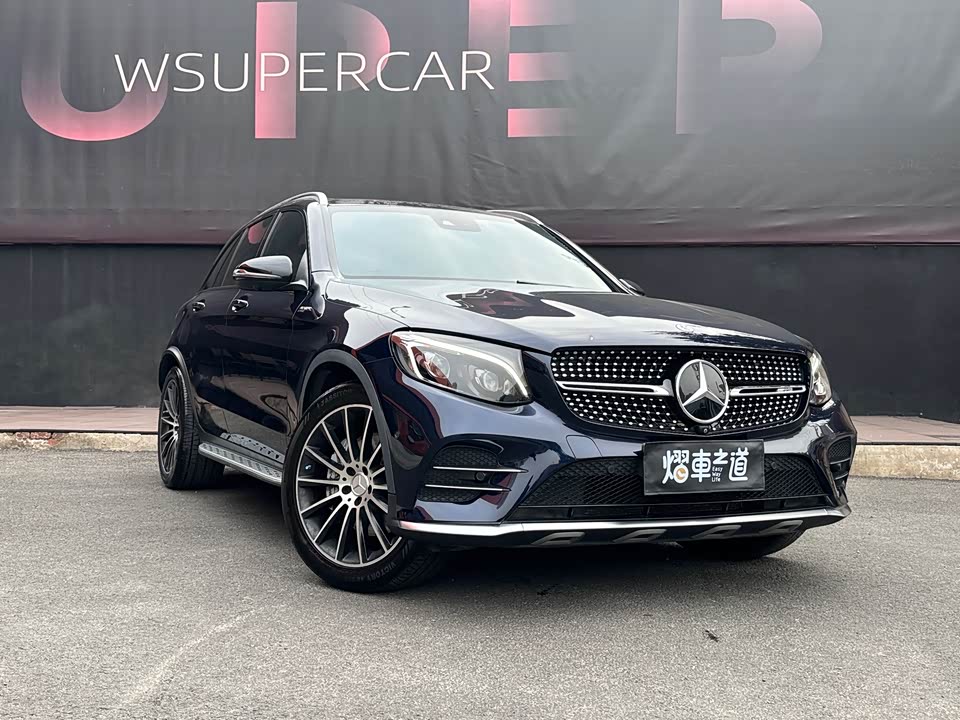 Mercedes-Benz GLC AMG