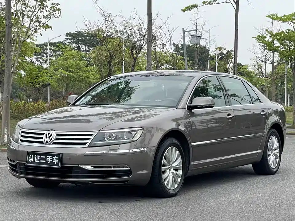 Volkswagen Phaeton