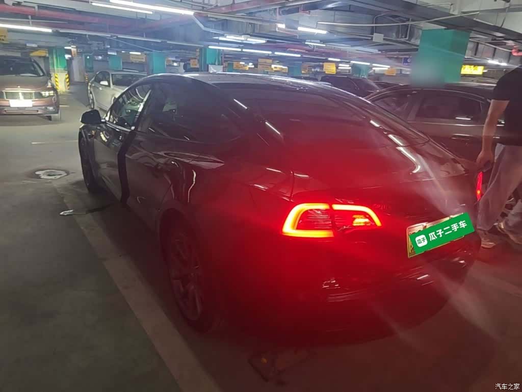 Tesla Model 3, 2021 все фото