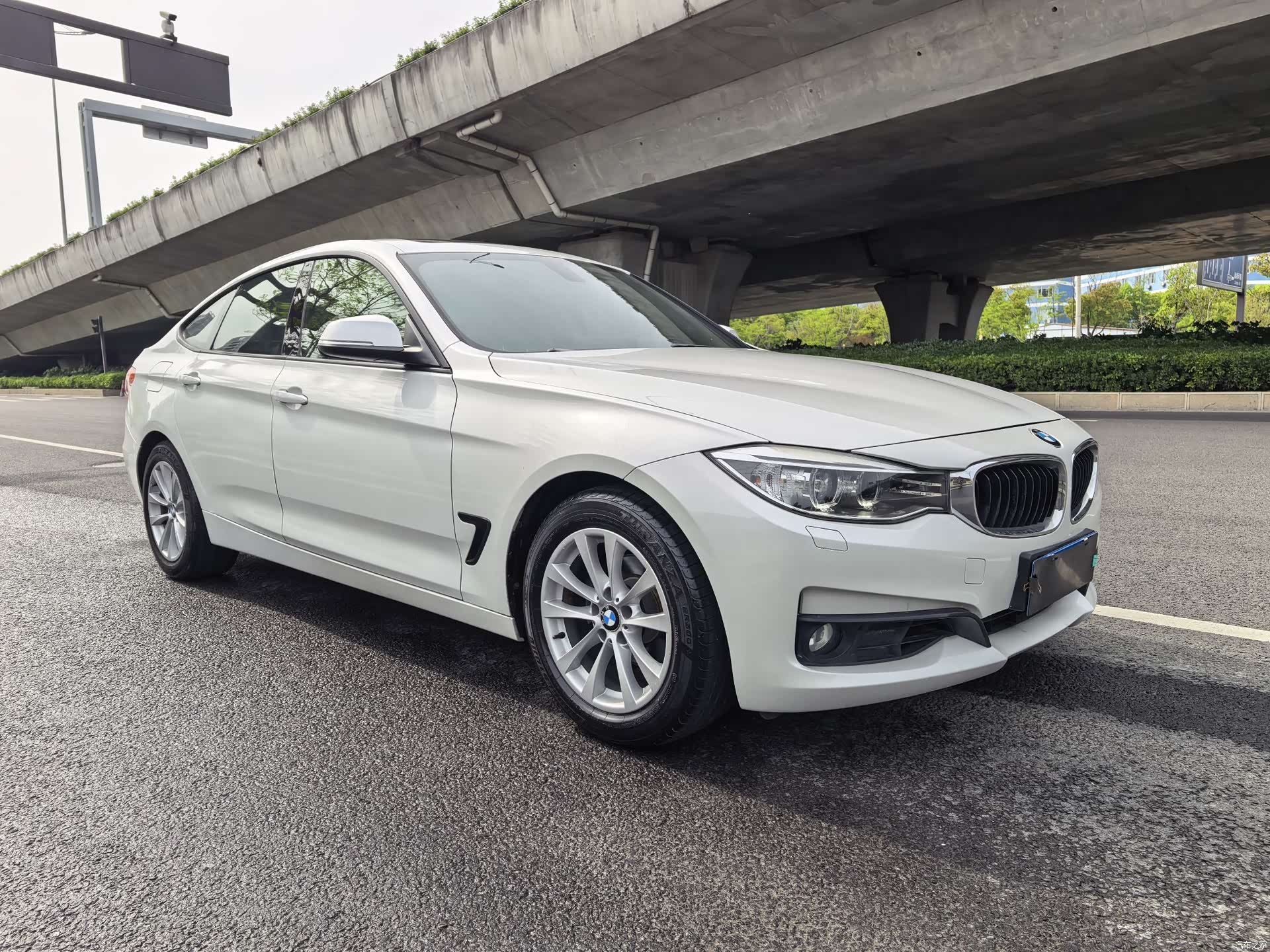 BMW 3 Series, 2015 3