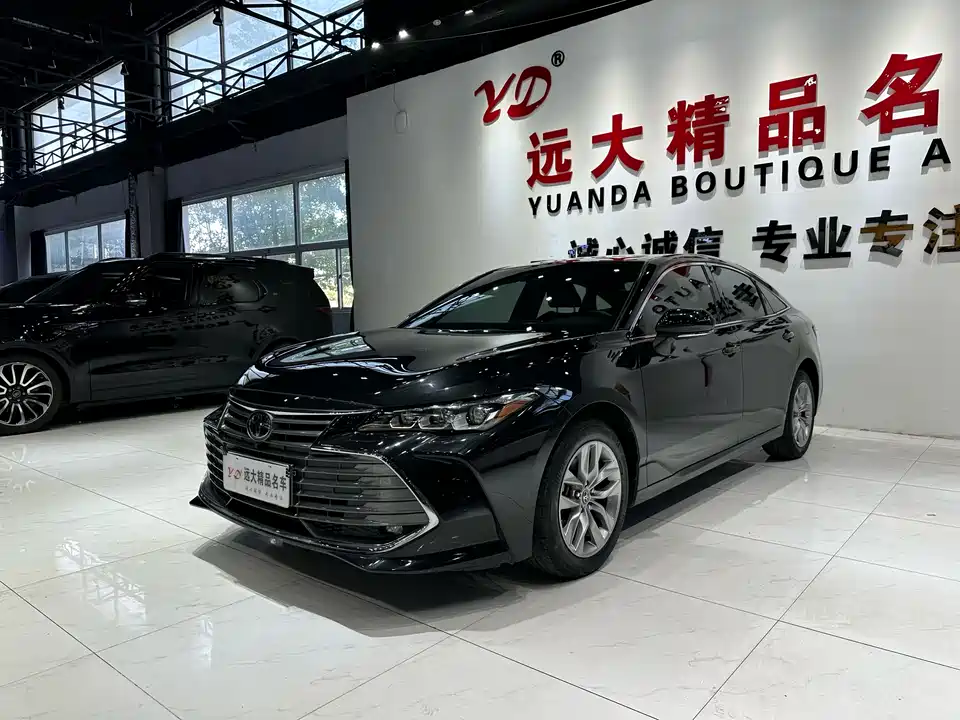 Toyota Asian dragon