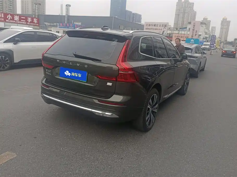 Volvo XC60 Volvo XC60