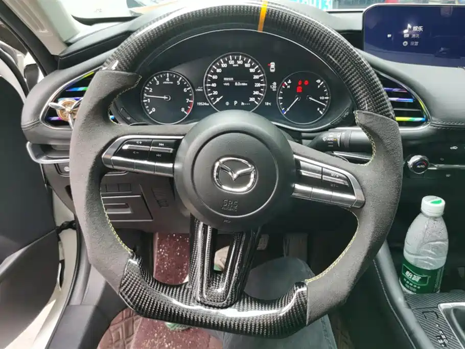 Mazda 3 Angkesaila