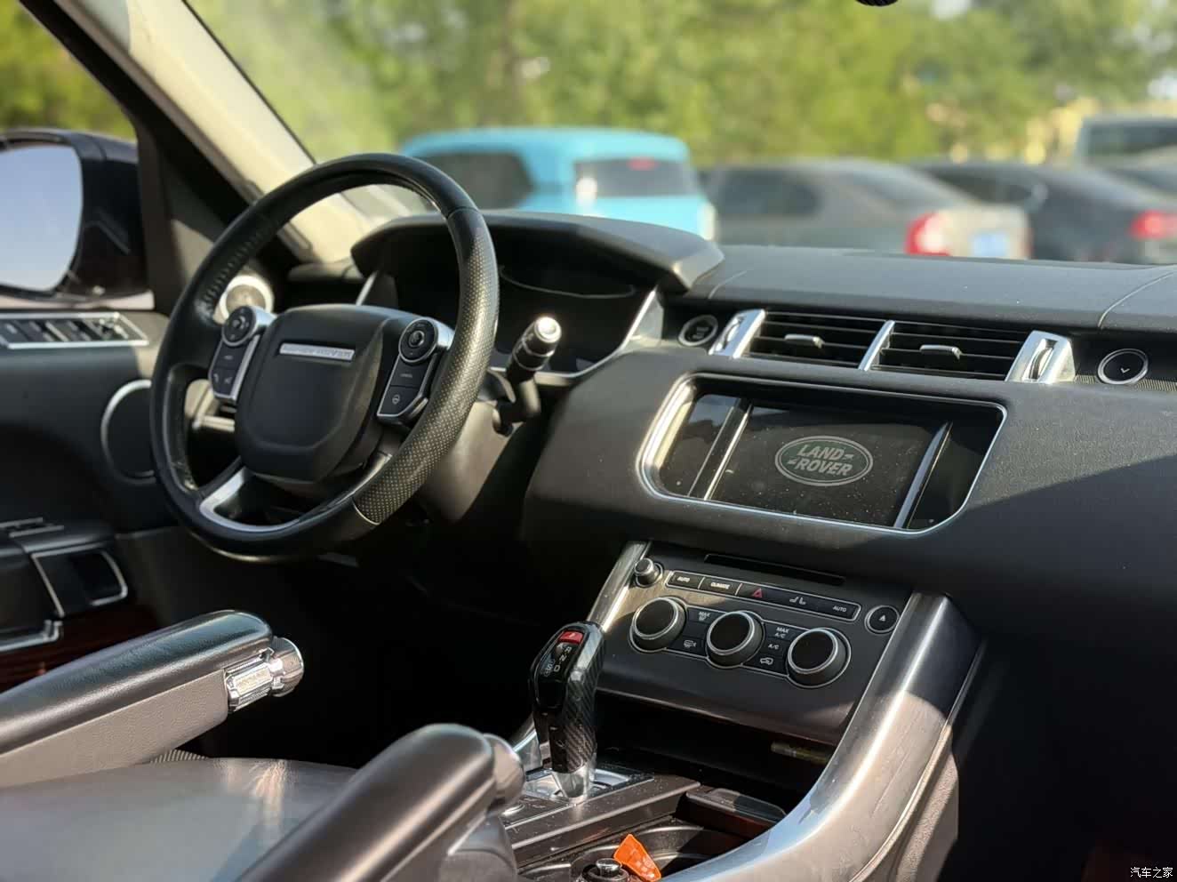 Land Rover Range Rover, 2017 11
