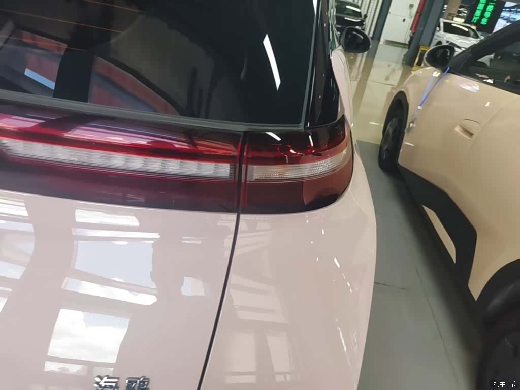 BYD Seagull, 2024 8