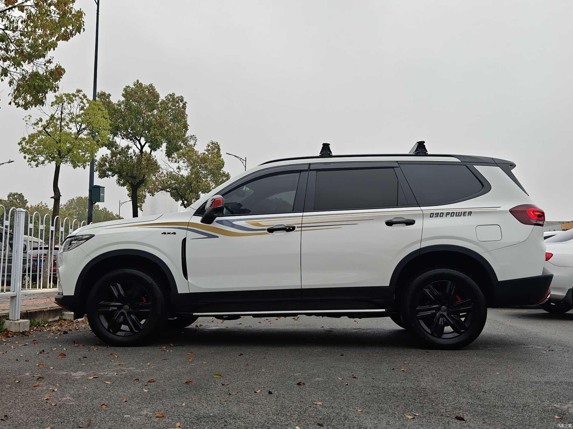 Maxus D90, 2021 37
