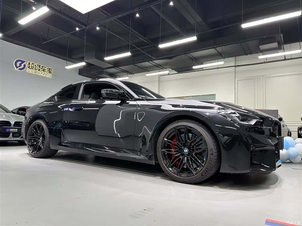 BMW M2, 2024 4