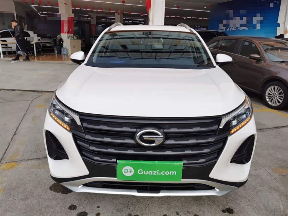 Trumpchi Trumpchi GS4