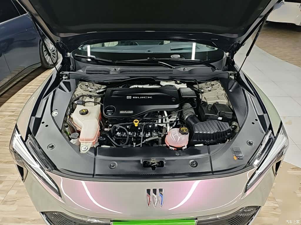 Buick L7, 2025 20