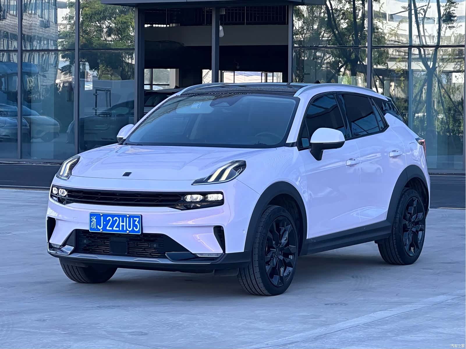 Lynk & Co 02, 2022 1