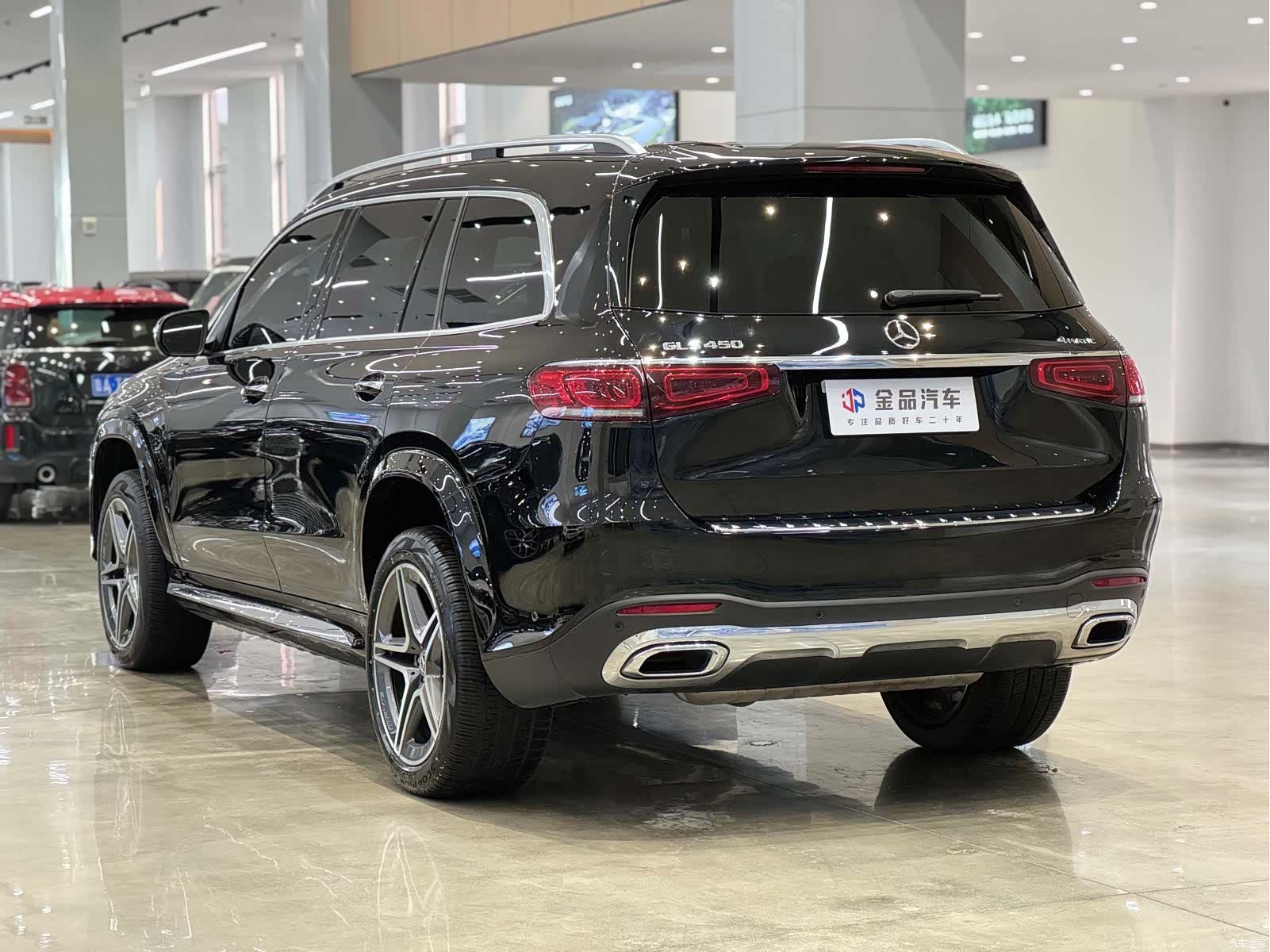Mercedes-Benz GLS, 2023 6
