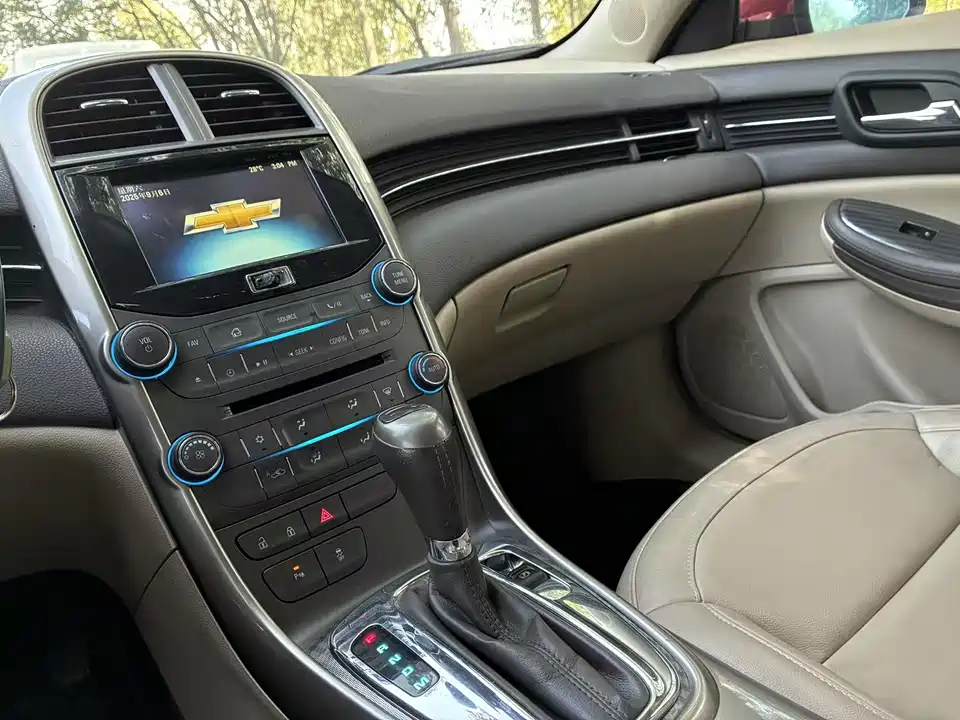 Chevrolet Mai Ruibao