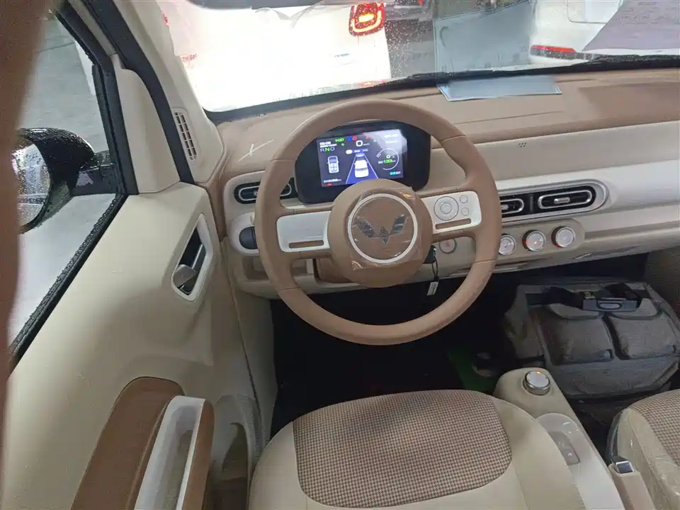 Wuling Hongguang MINIEV