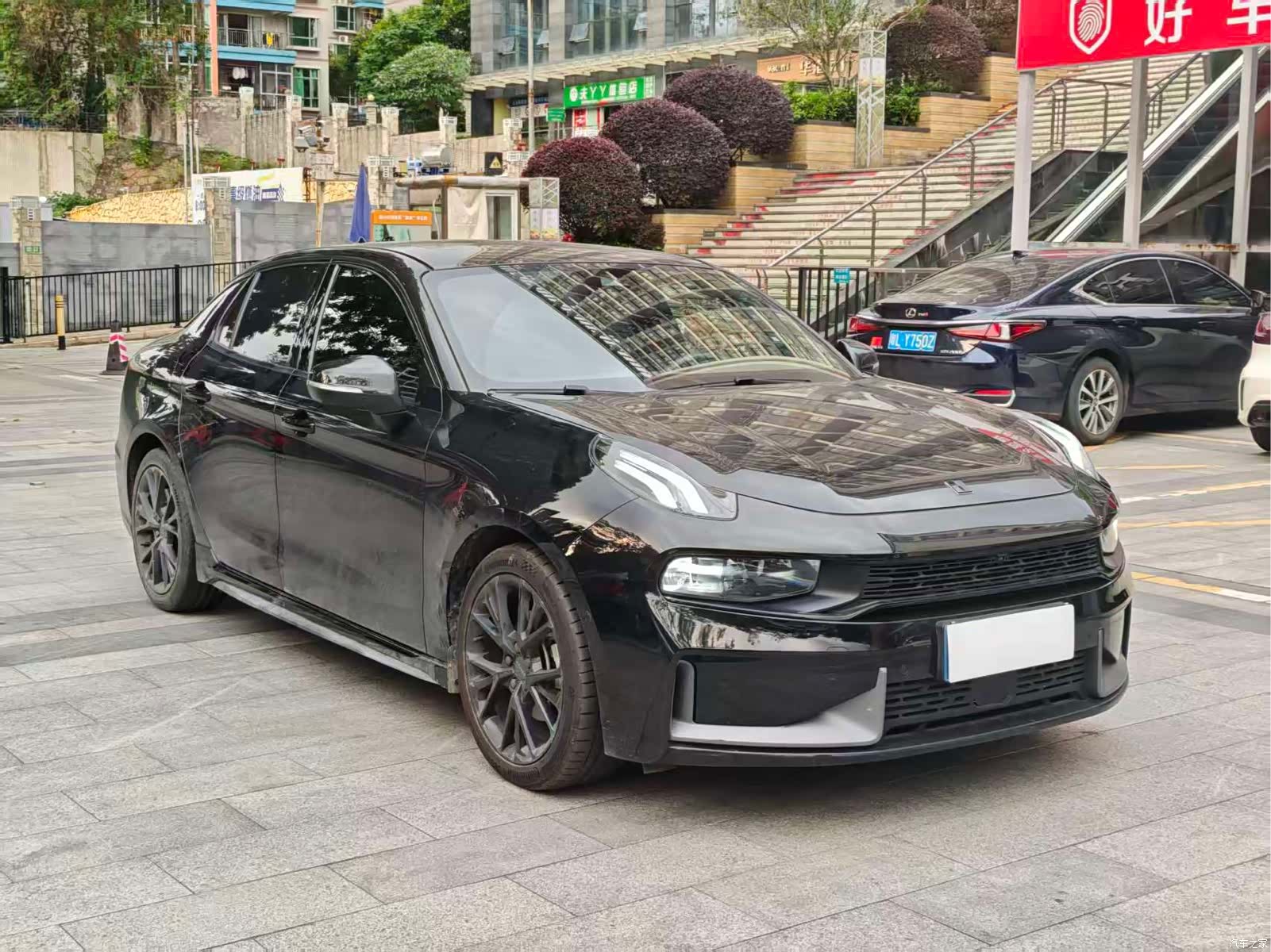 Lynk & Co 02, 2022 3