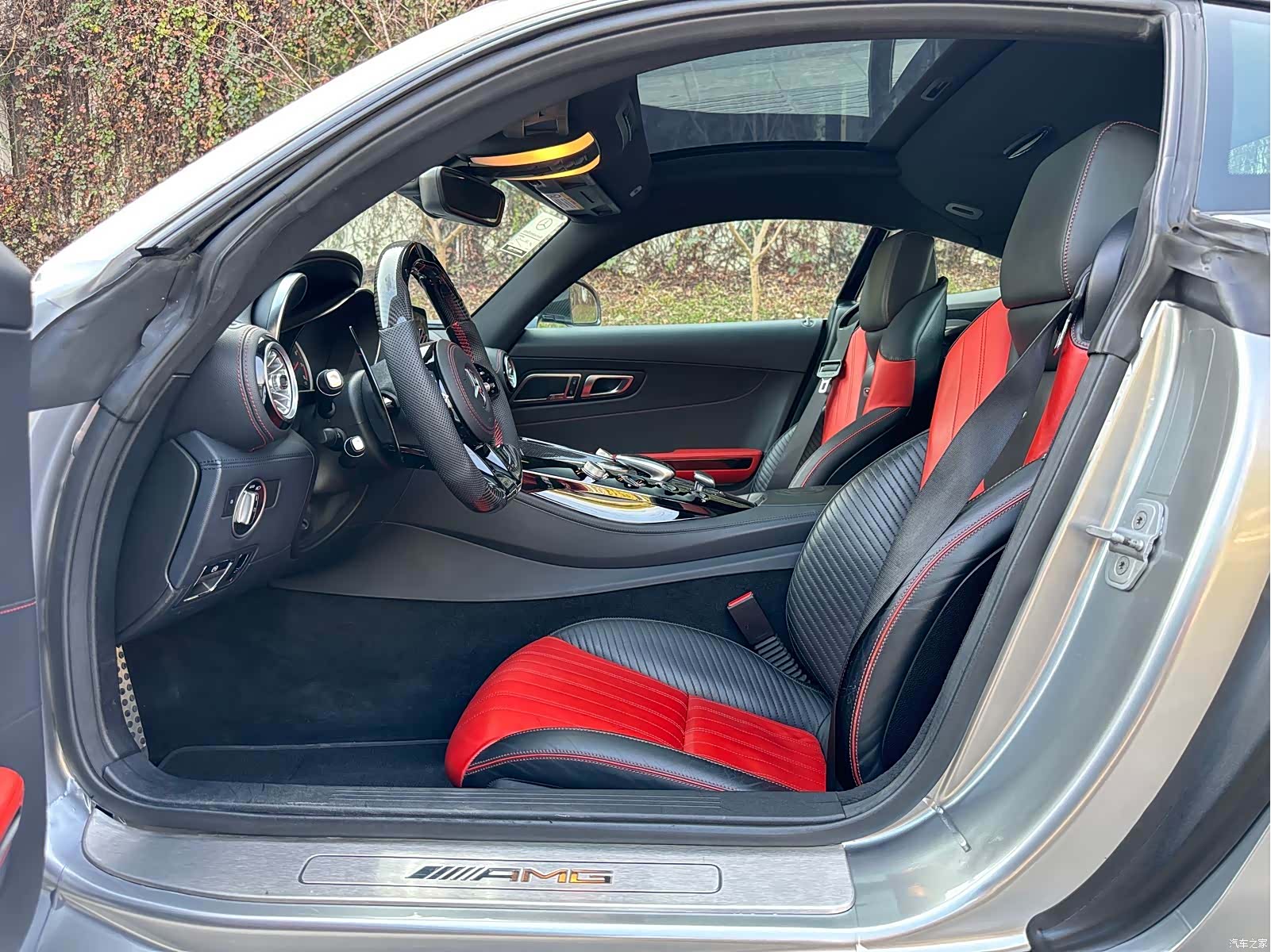 MG AMG, 2018 9
