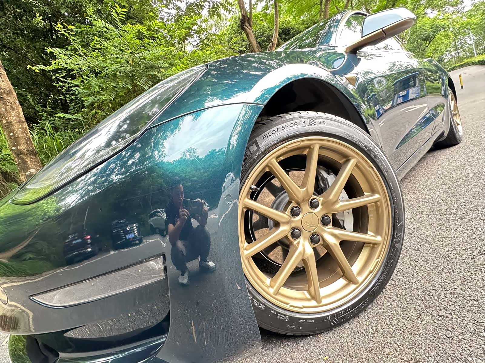 Tesla Model 3, 2019 9