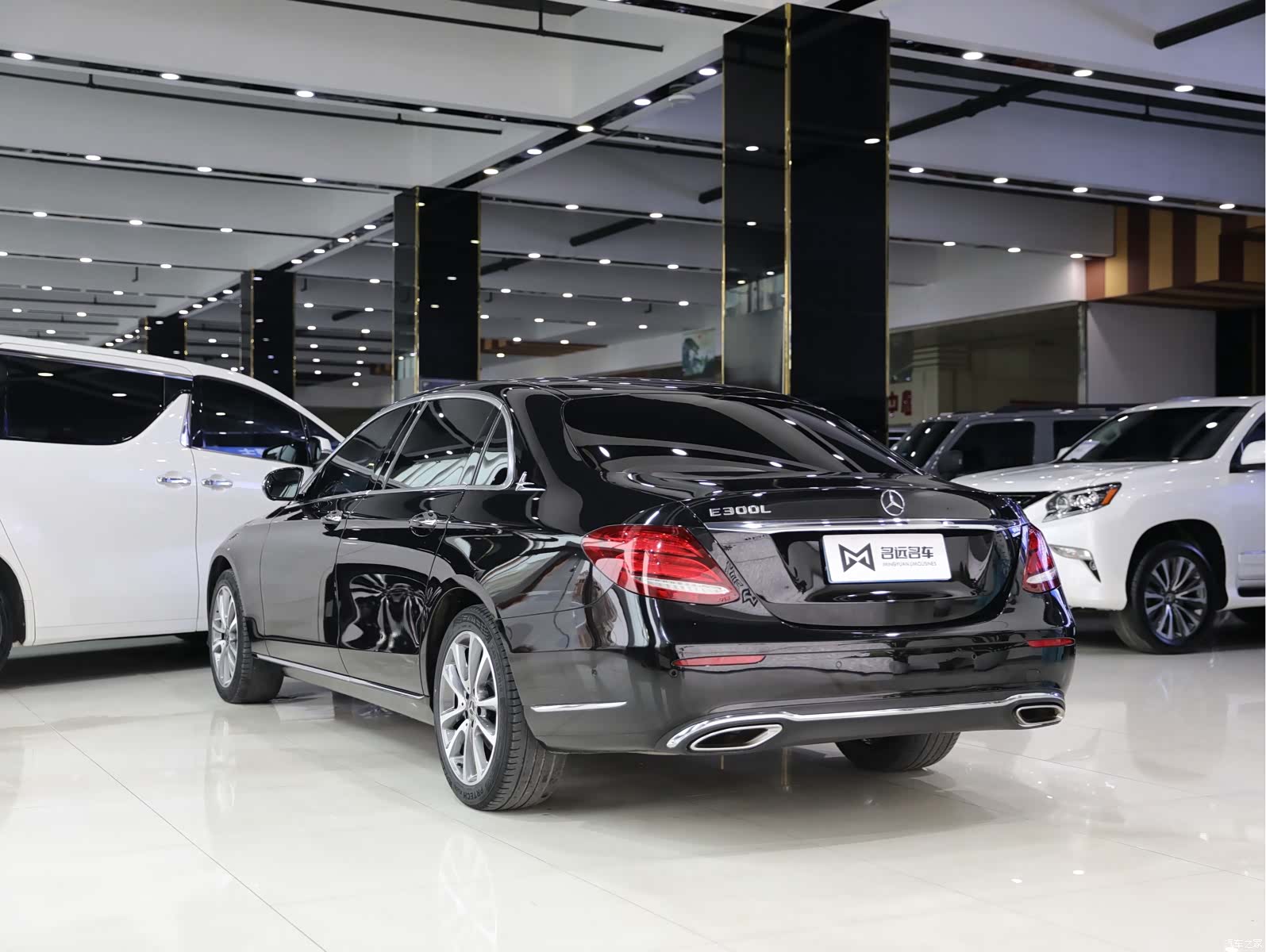 Mercedes-Benz E-Class, 2019 14