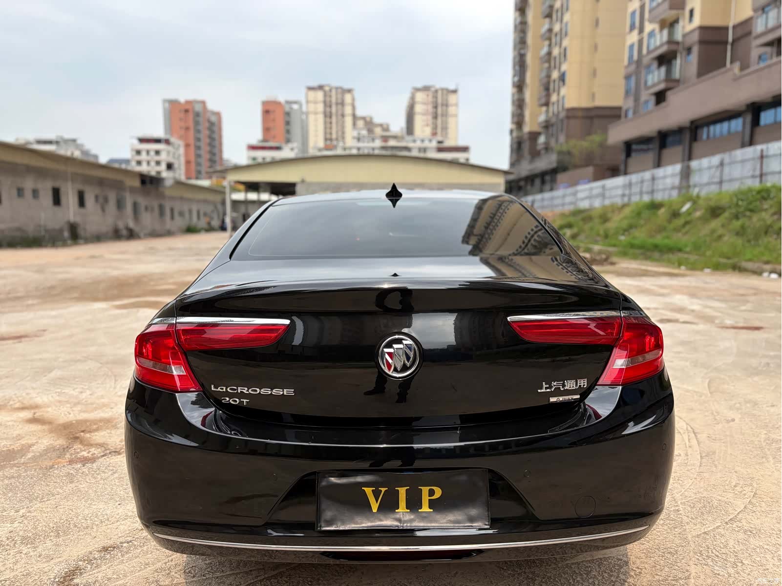 Buick LaCrosse, 2018 12