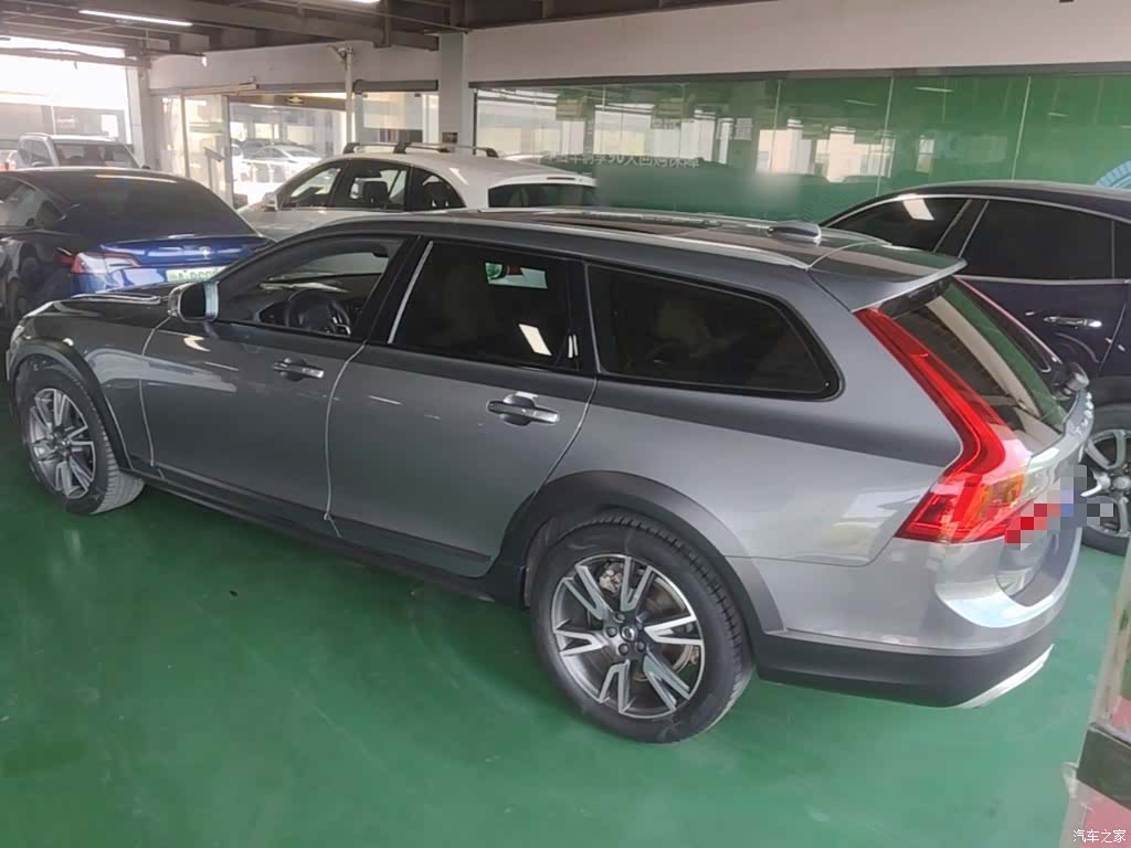 Volvo V90, 2019 все фото