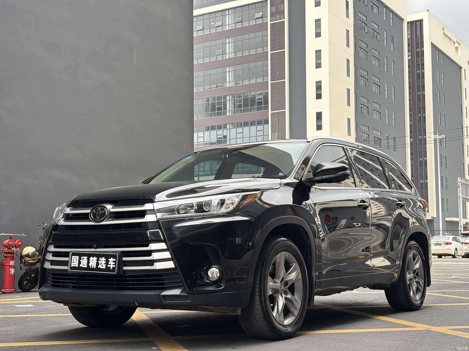 Toyota Highlander, 2019 1